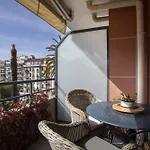 Apartament Air-conditioned Near Liberation District *