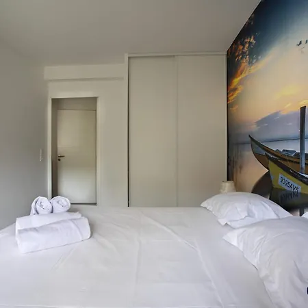 Apartament Air-conditioned Near Liberation District Nicea